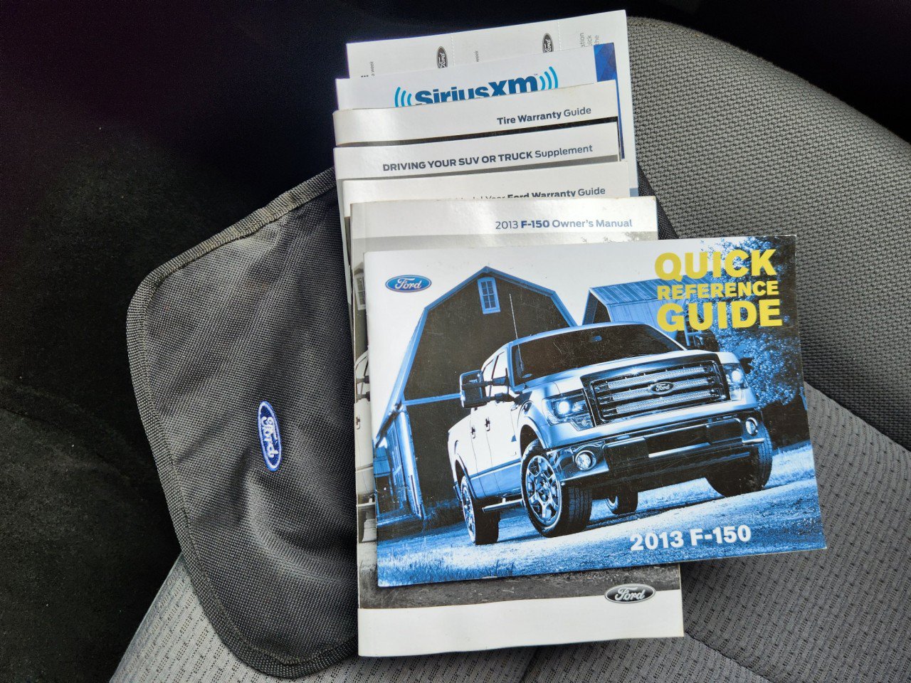 Used 2013 Ford F150 XLT w/ Mid Equipment Group AWD/4WD image 16
