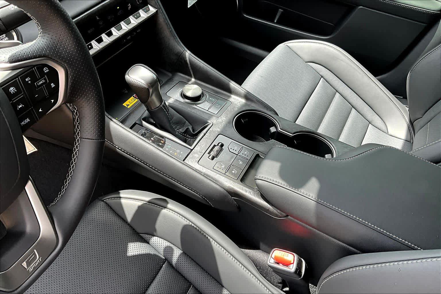New 2026 Lexus IS 350 F Sport w/ Handling Package RWD image 7