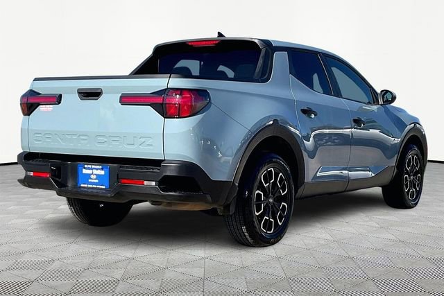 Certified 2022 Hyundai Santa Cruz SEL image 12