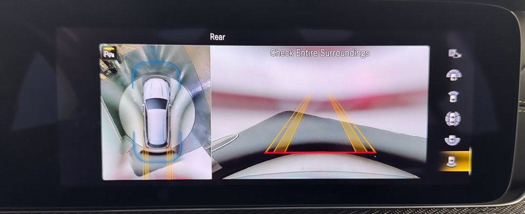 Used 2021 Mercedes-Benz E 63 AMG S image 22