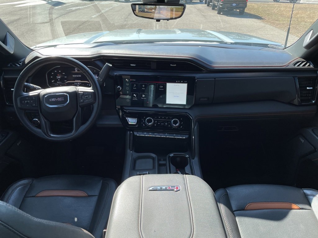 Used 2024 GMC Sierra 2500 AT4 w/ AT4 Premium Plus Package image 25