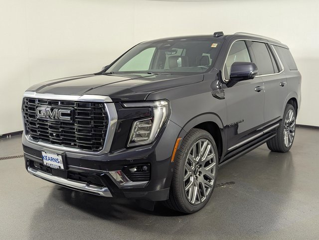Used 2025 GMC Yukon Denali Ultimate image 4