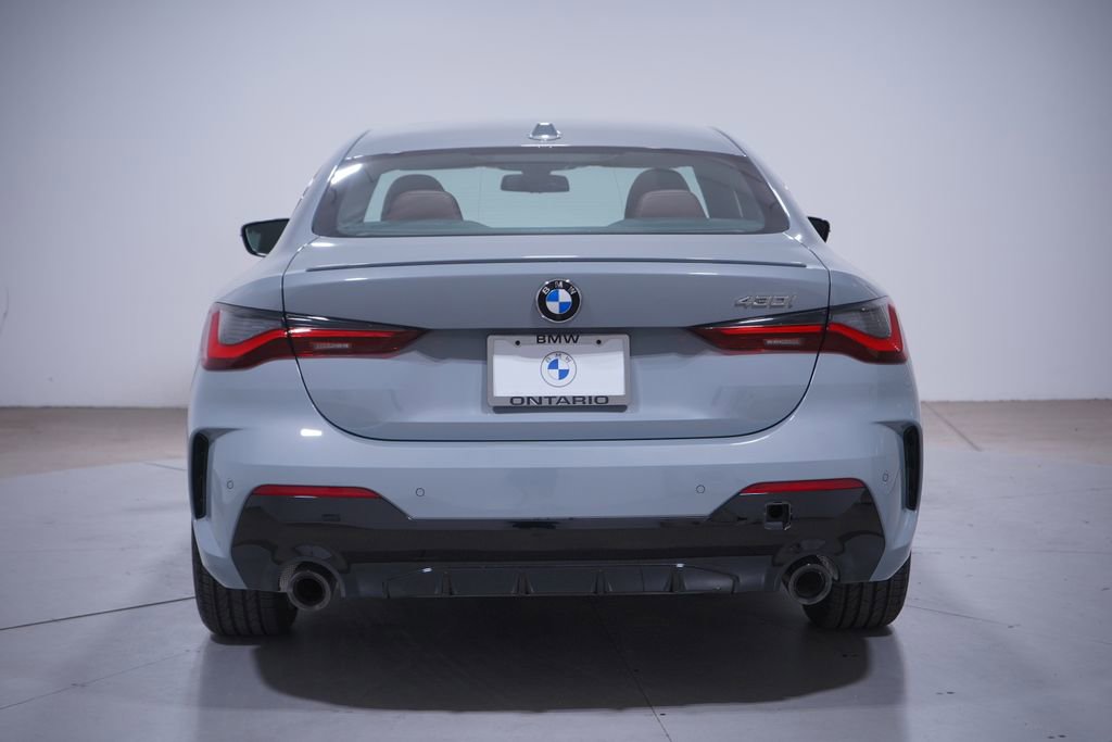 Used 2026 BMW 430i Coupe w/ M Sport Package image 5