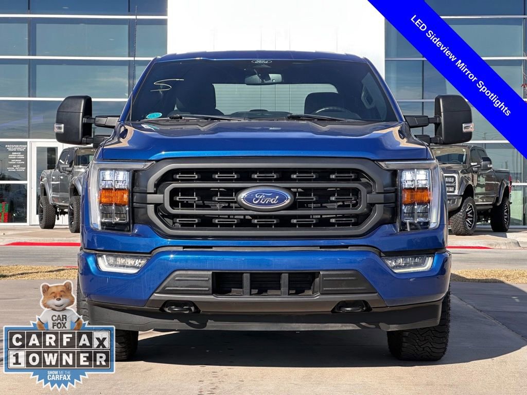 Used 2022 Ford F150 XLT w/ Equipment Group 302A High image 20