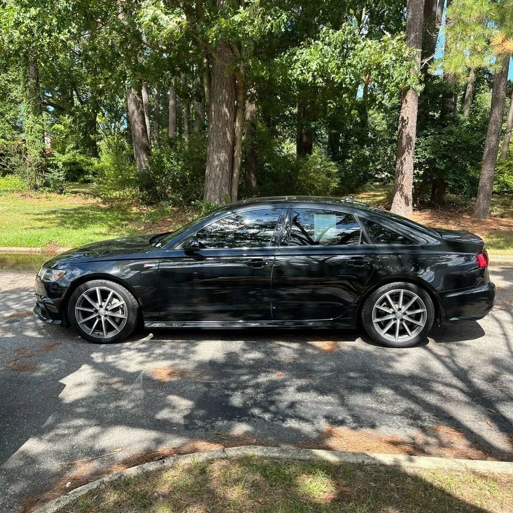 Used 2017 Audi A6 3.0T Prestige AWD/4WD image 3