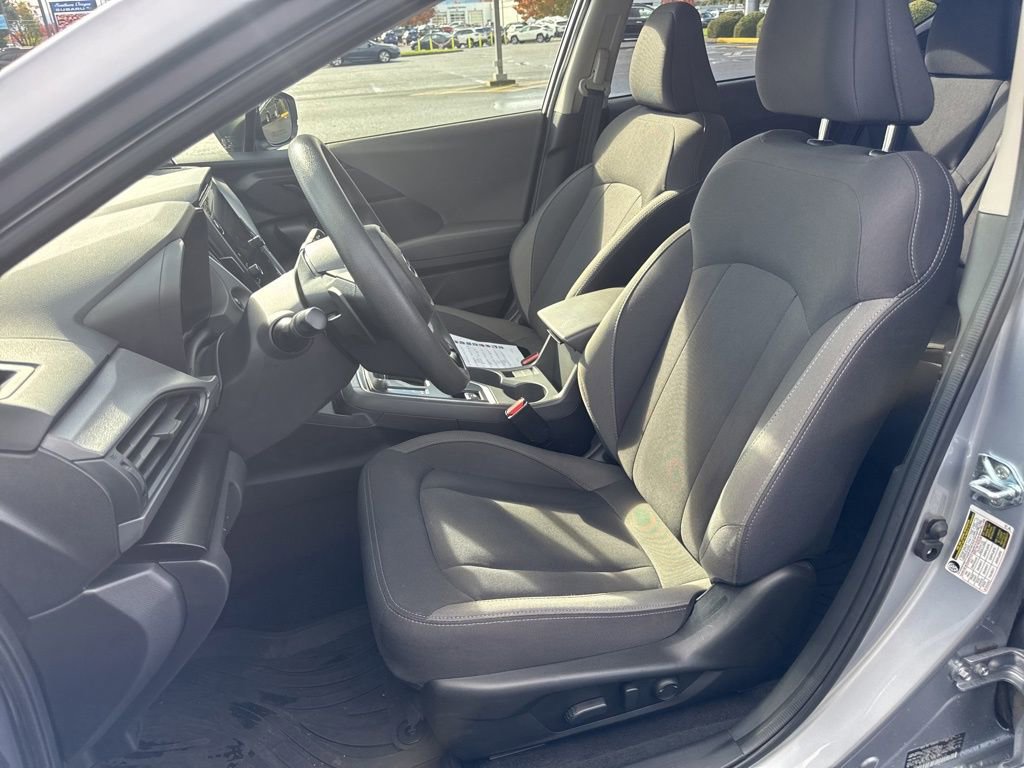 Certified 2025 Subaru Crosstrek 2.0i Premium image 10