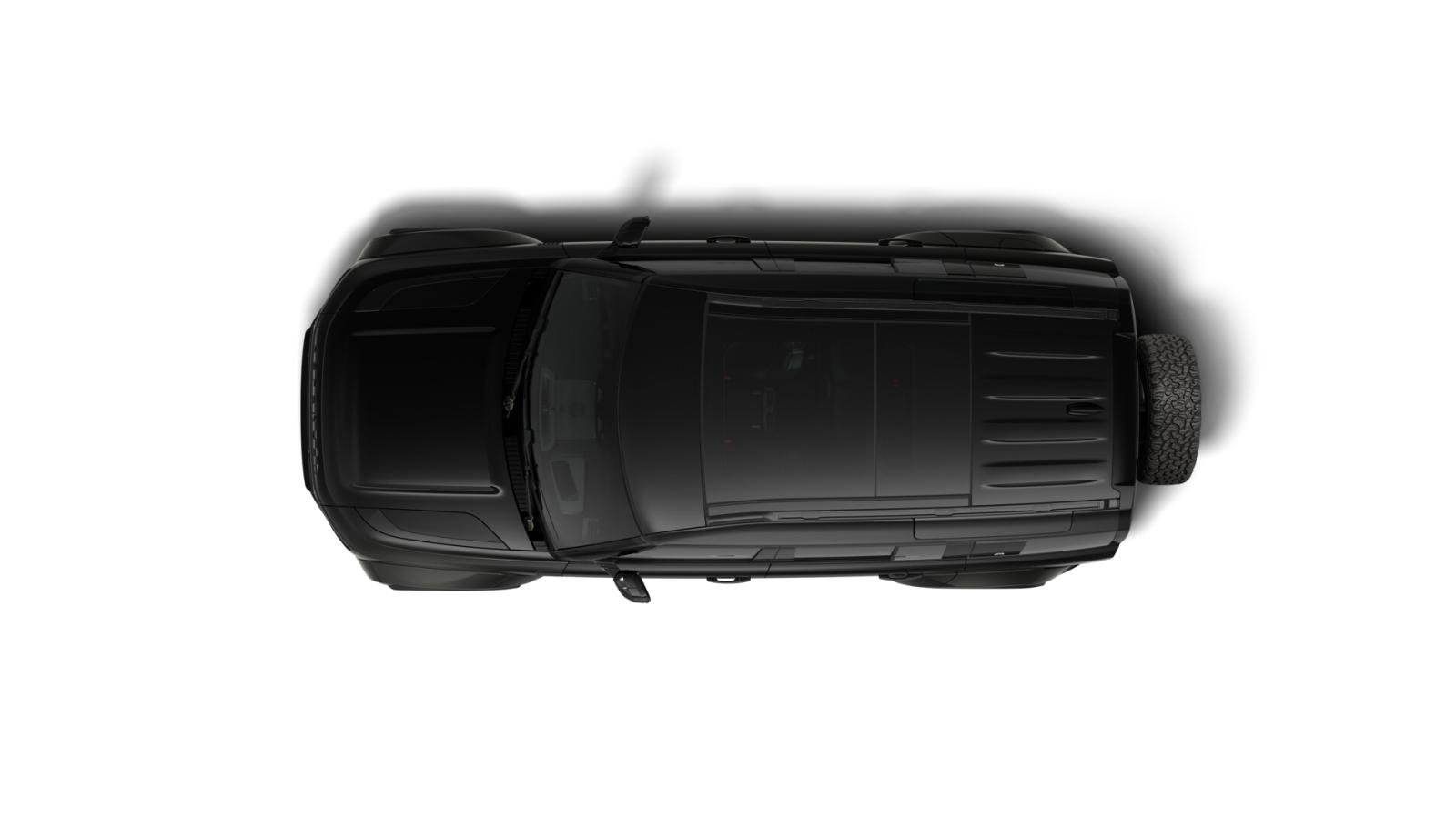 New 2026 Land Rover Defender 110 OCTA AWD/4WD image 4