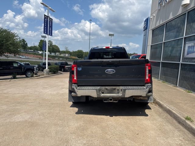 Used 2023 Ford F350 Lariat w/ Lariat Ultimate Package image 6