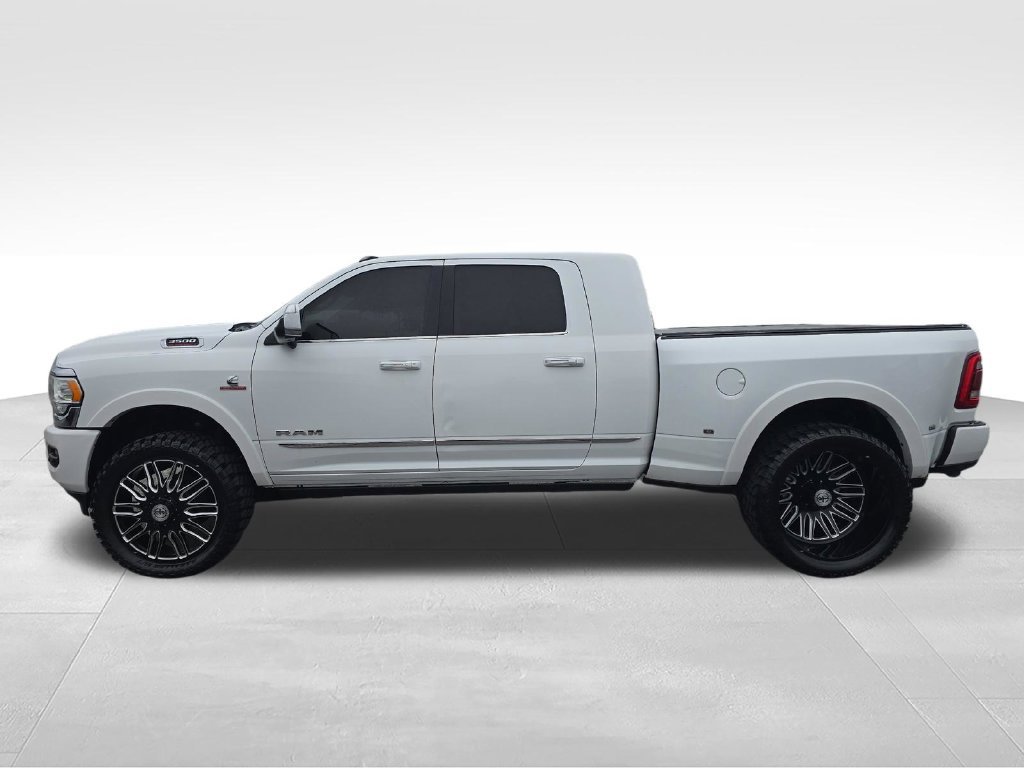 Used 2020 RAM 3500 Limited AWD/4WD image 2