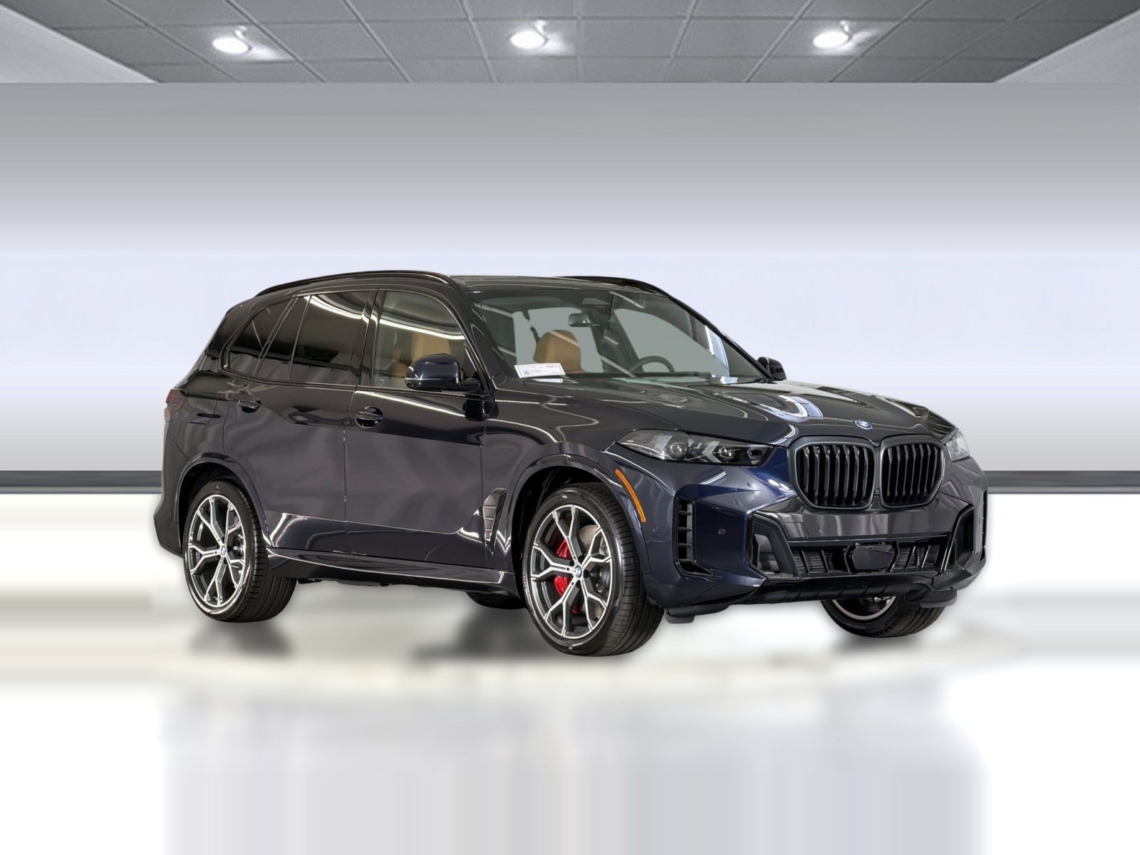 New 2026 BMW X5 xDrive50e w/ M Sport Package AWD/4WD image 7