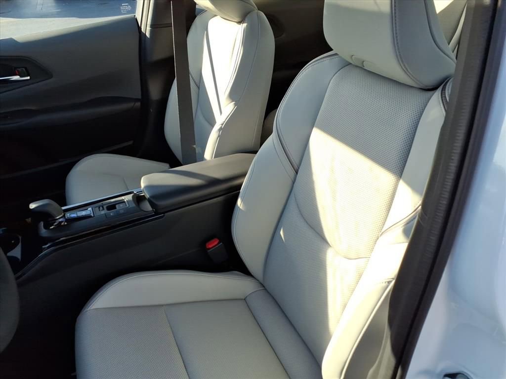 New 2026 Toyota Prius Limited image 13