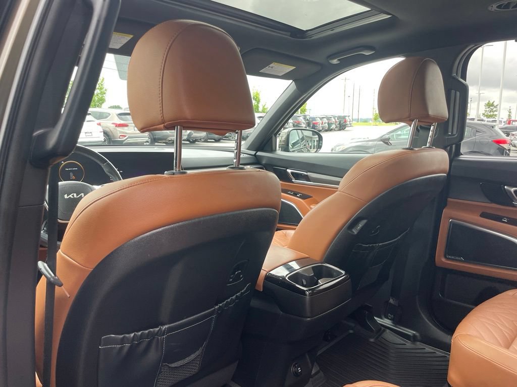 Certified 2024 Kia Telluride SX X-Line AWD/4WD image 27