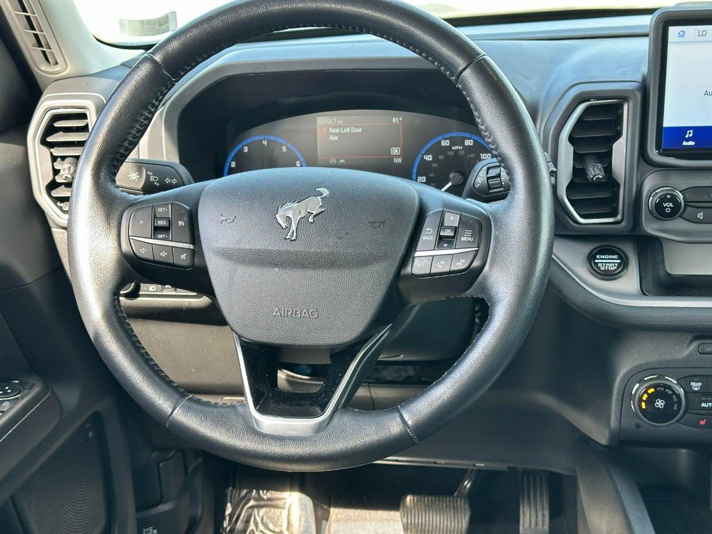 Used 2022 Ford Bronco Sport Big Bend w/ Convenience Package image 12