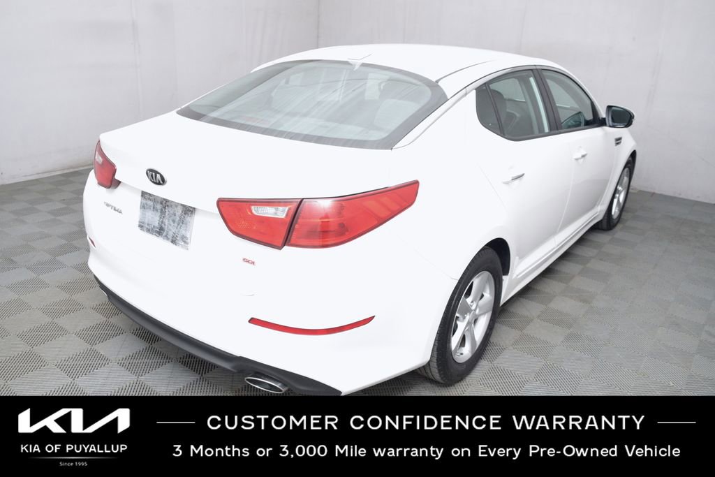 Used 2015 Kia Optima LX image 5