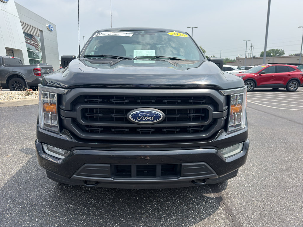 Used 2023 Ford F150 XLT w/ Equipment Group 302A High AWD/4WD image 19