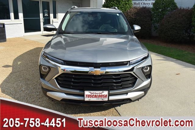 New 2026 Chevrolet TrailBlazer LT w/ Convenience Package FWD image 3
