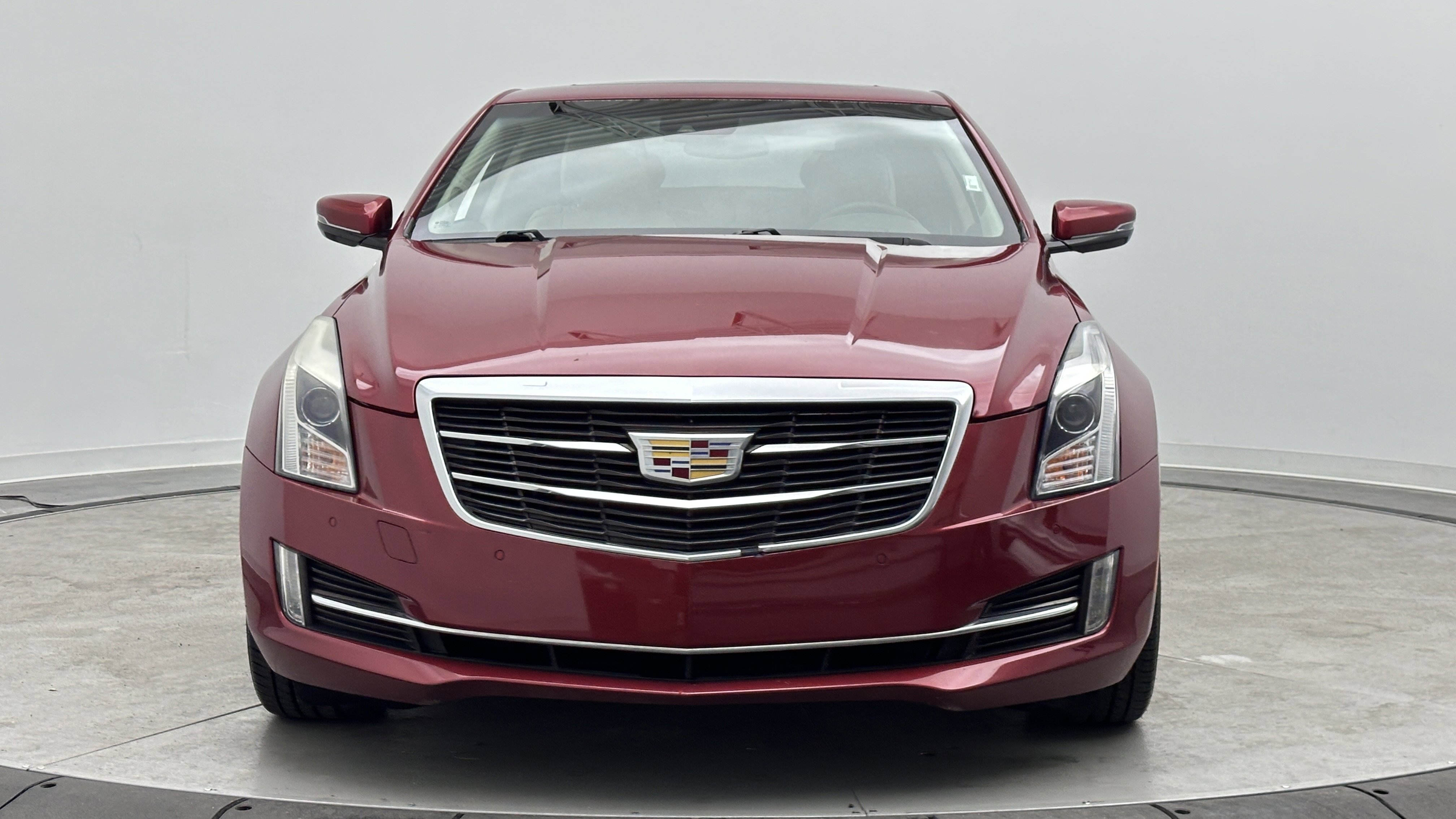 Used 2015 Cadillac ATS Performance RWD image 2
