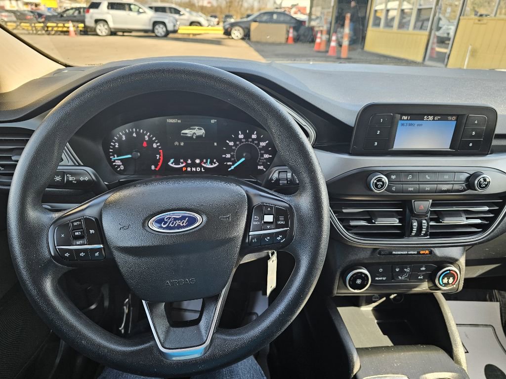 Used 2020 Ford Escape S AWD/4WD image 15