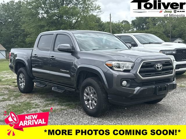 Used 2017 Toyota Tacoma SR5 w/ Tow Package