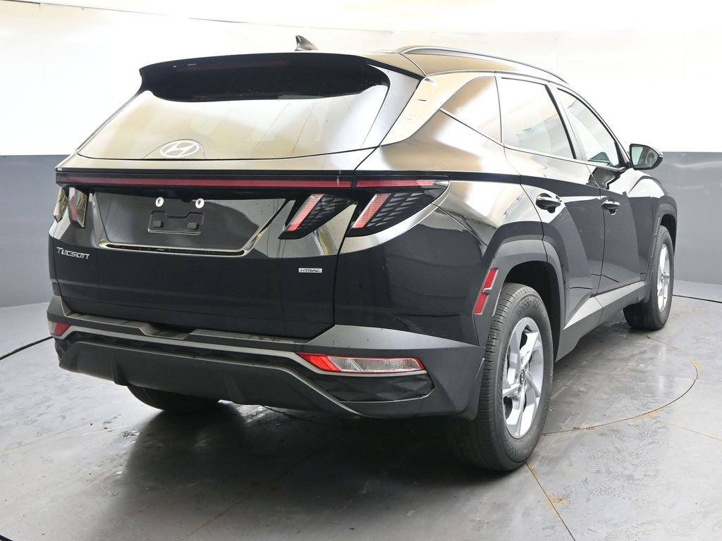 Certified 2023 Hyundai Tucson SEL image 5