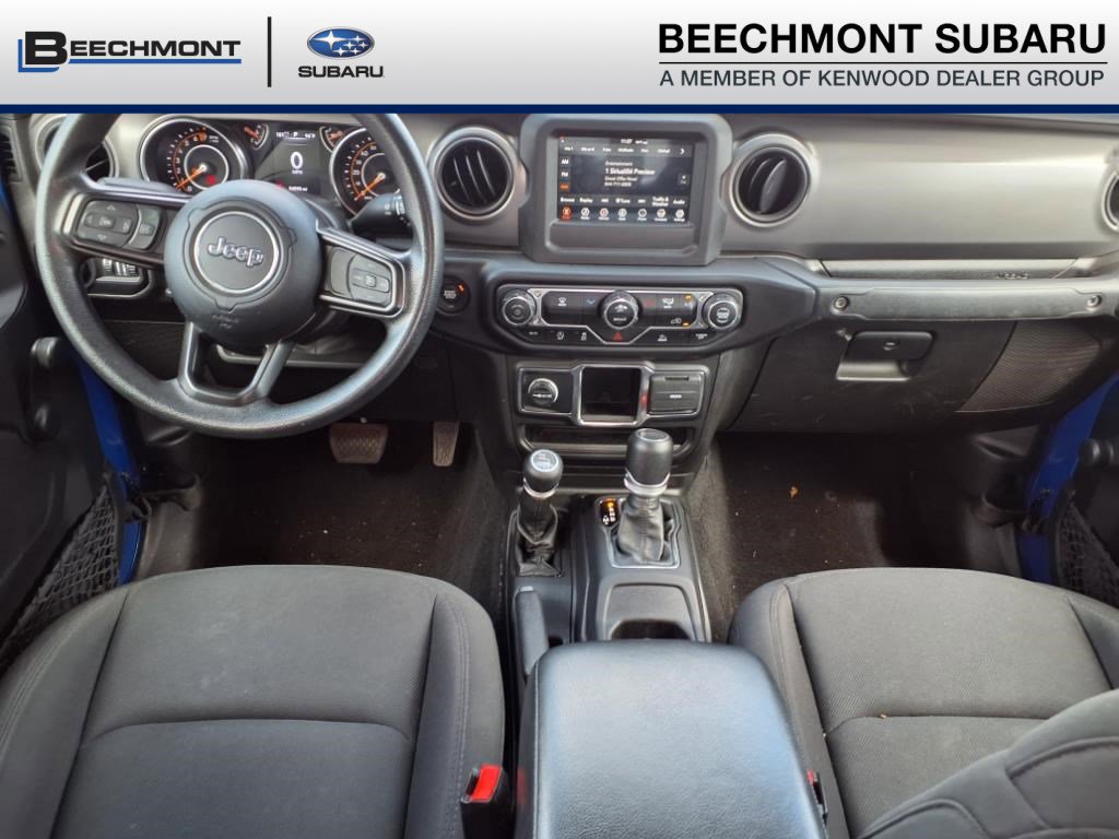 Used 2022 Jeep Gladiator Sport w/ Trailer Tow Package image 9