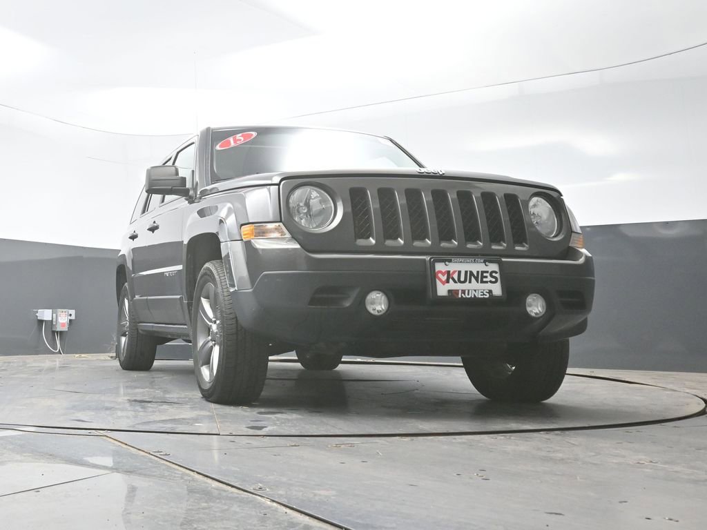 Used 2015 Jeep Patriot High Altitude image 49