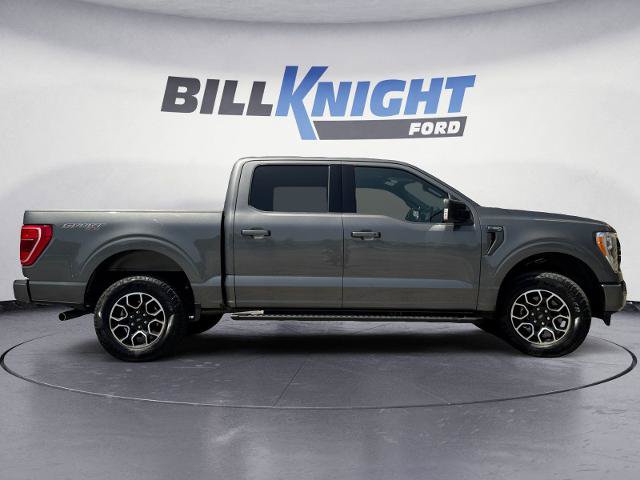 Certified 2023 Ford F150 XLT w/ Equipment Group 302A High AWD/4WD image 6