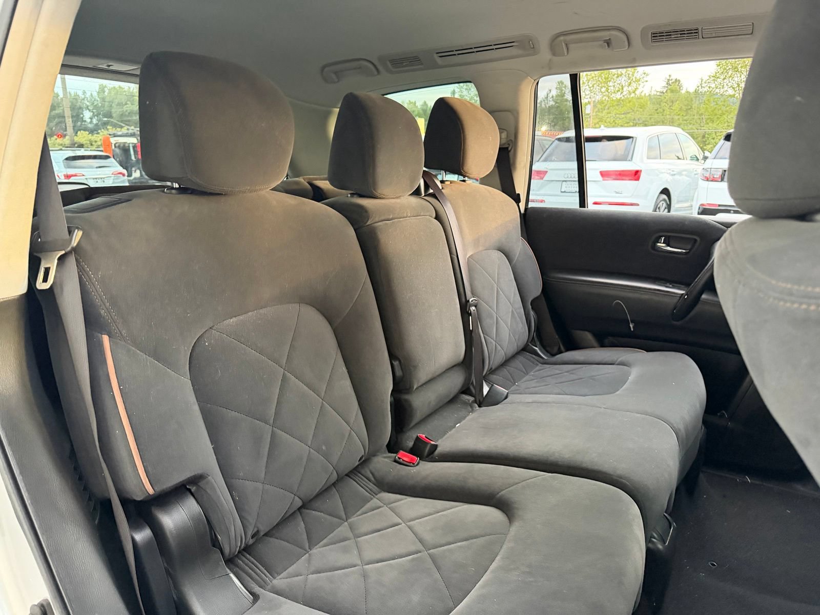 Used 2018 Nissan Armada SV w/ Driver Package RWD image 18