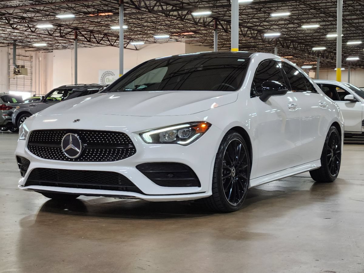 Used 2023 Mercedes-Benz CLA 250 image 4