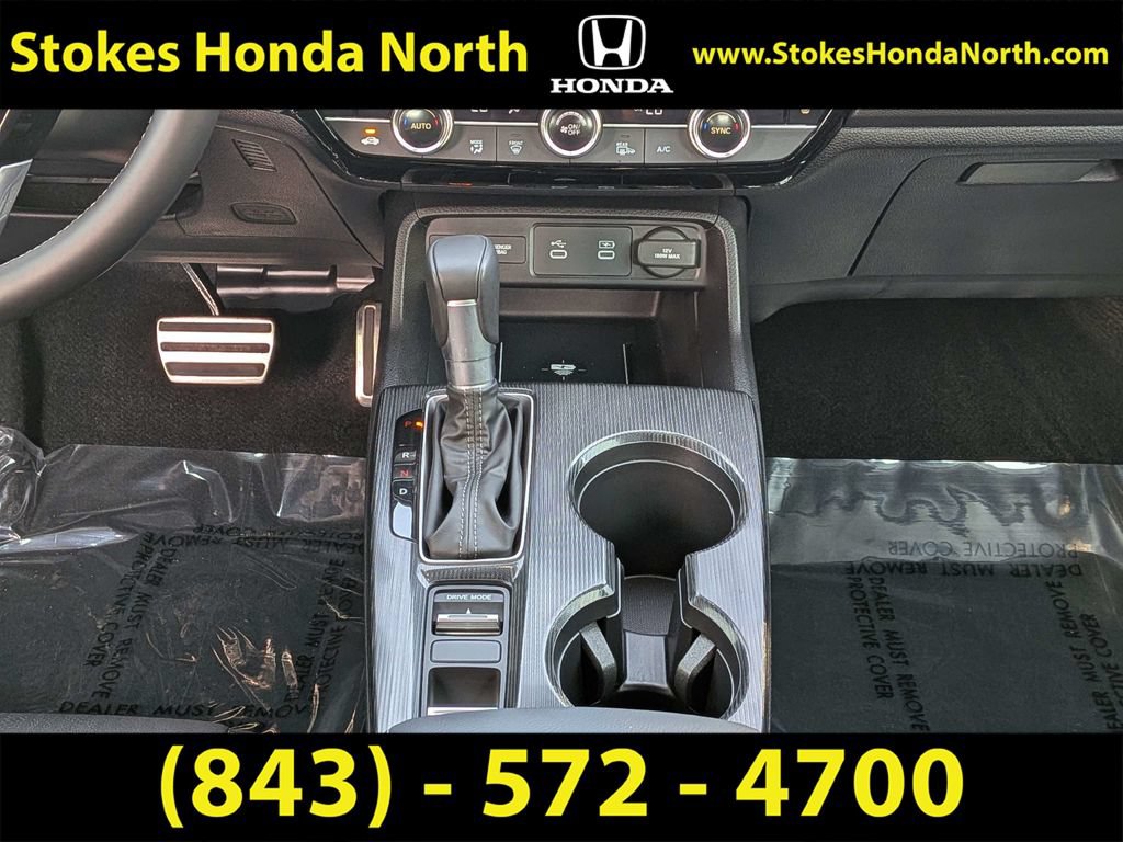 Certified 2026 Honda Civic Sport image 20