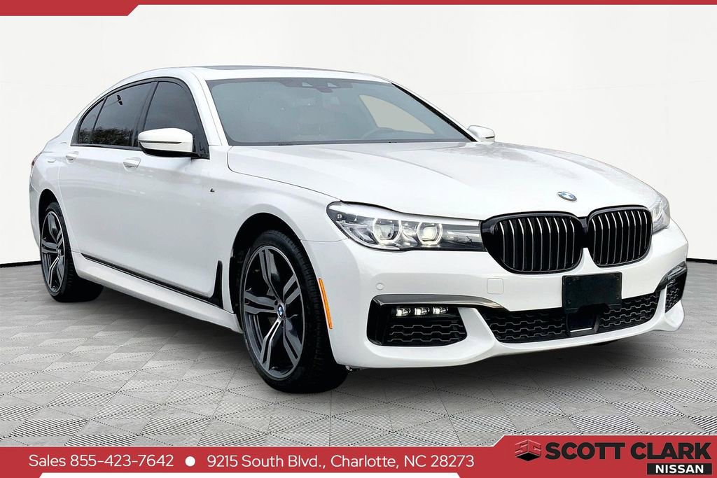Used 2019 BMW 740i w/ Executive Package