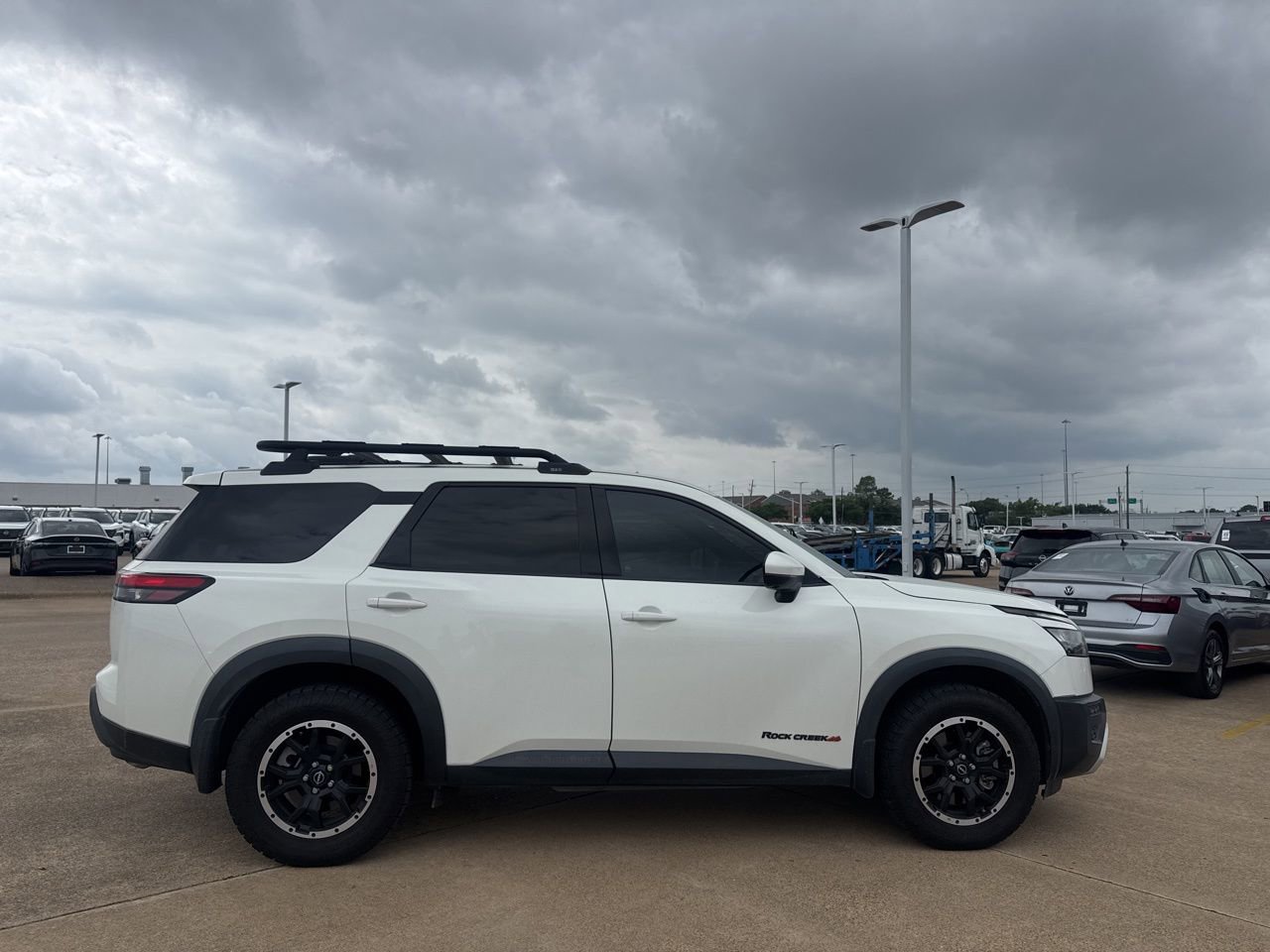 Certified 2023 Nissan Pathfinder Rock Creek AWD/4WD image 23