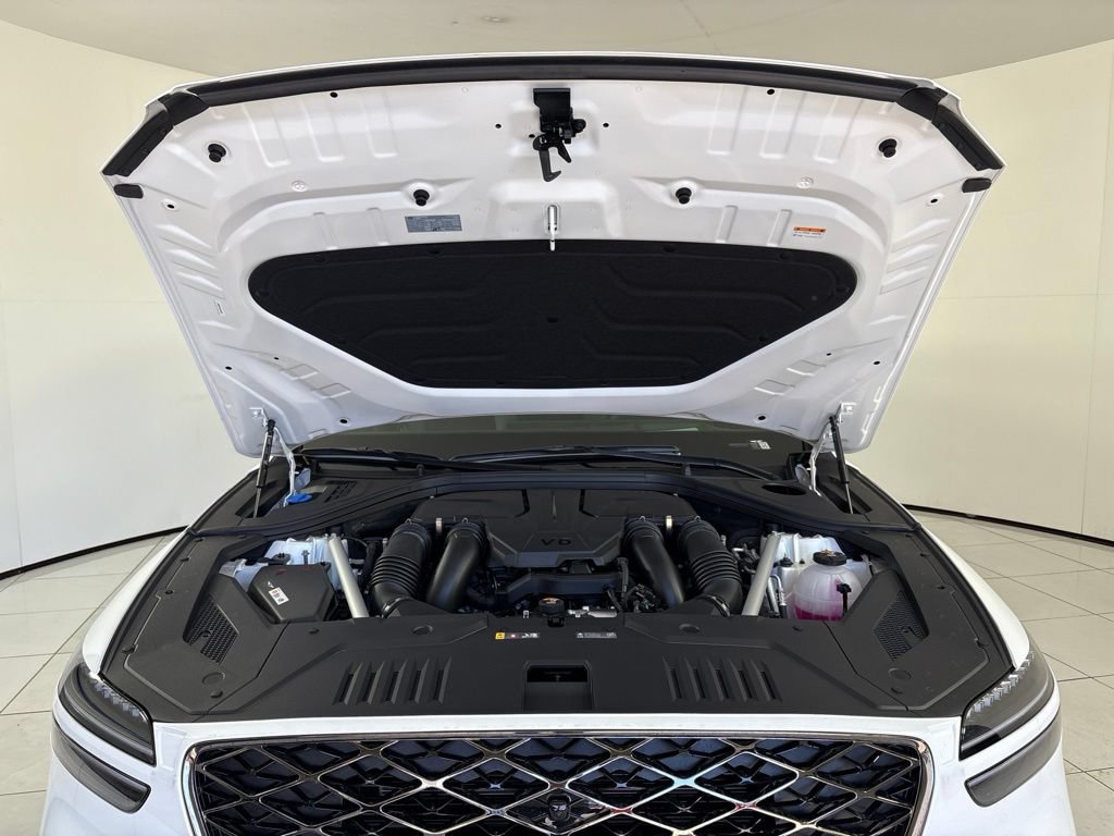New 2027 Genesis GV70 3.5T Prestige AWD/4WD image 11