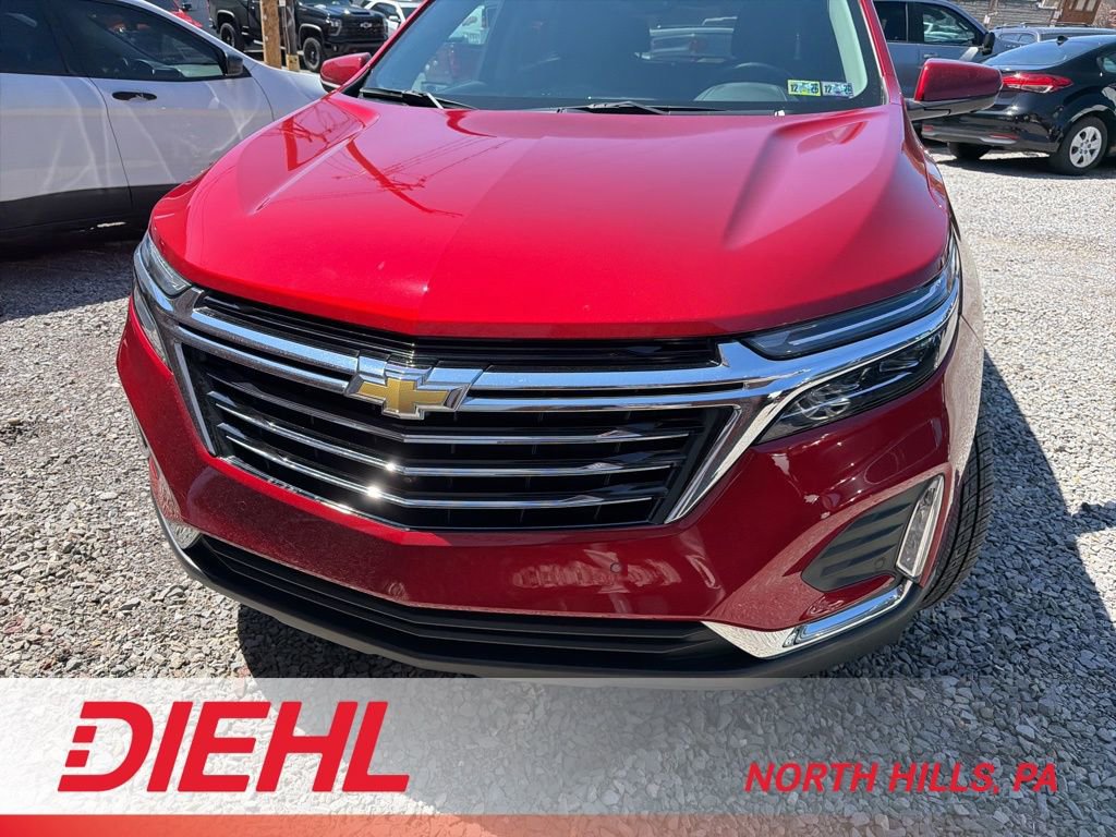 Used 2023 Chevrolet Equinox Premier image 1