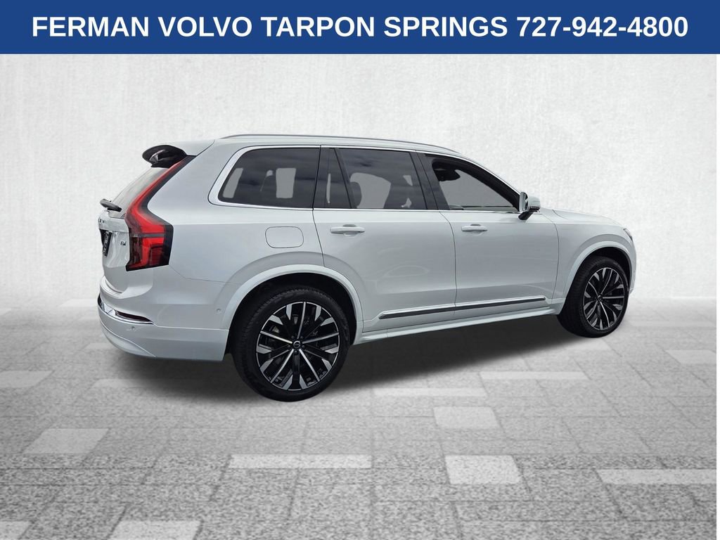 New 2026 Volvo XC90 T8 Plus w/ Protection Package Premier AWD/4WD image 9