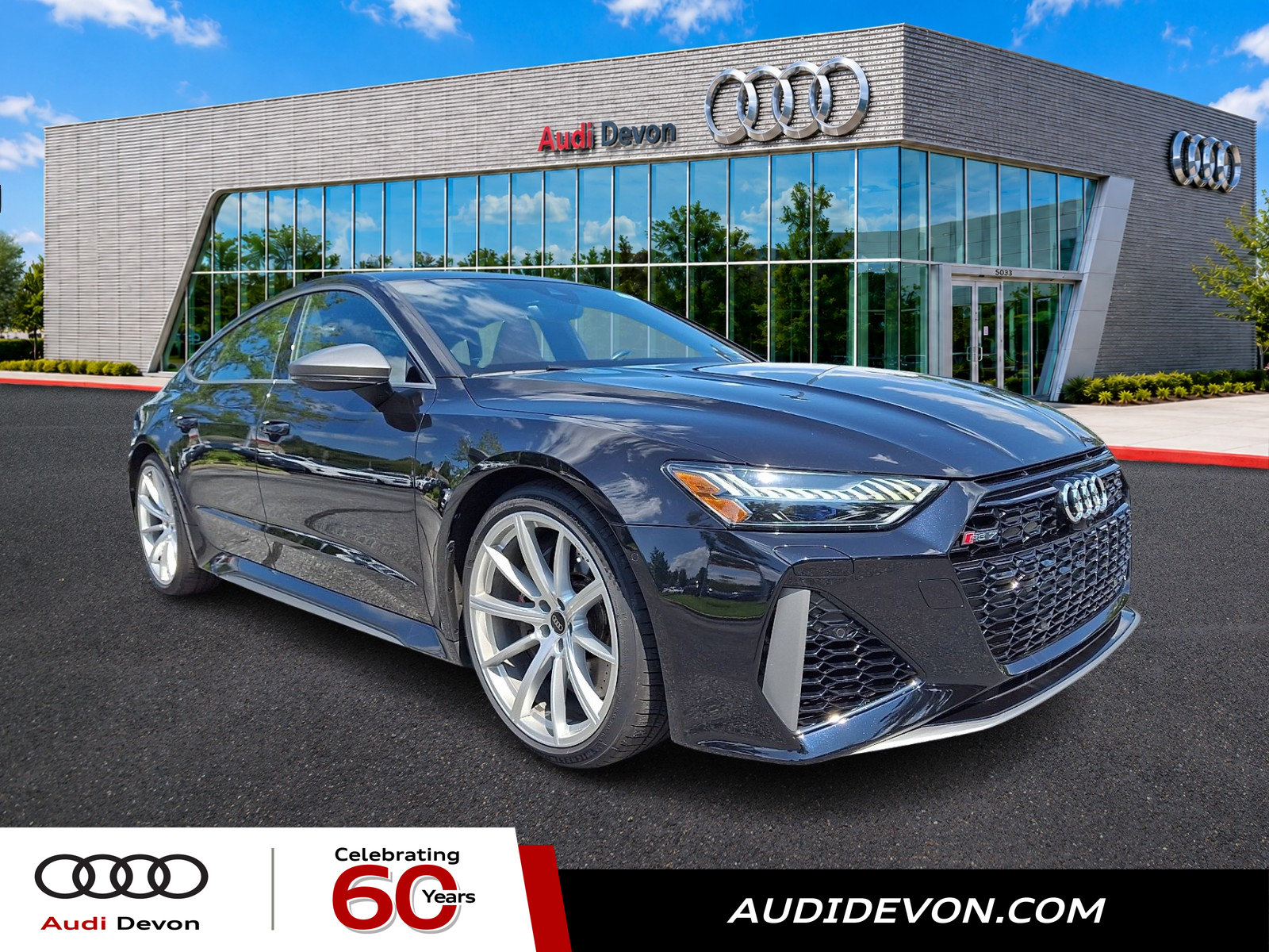 Used 2024 Audi RS 7 Performance