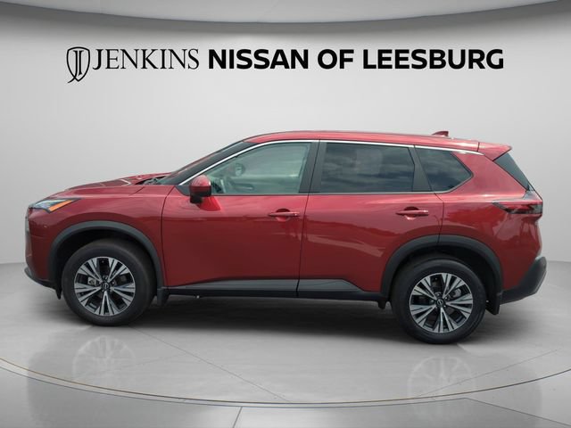 Certified 2023 Nissan Rogue SV FWD image 11