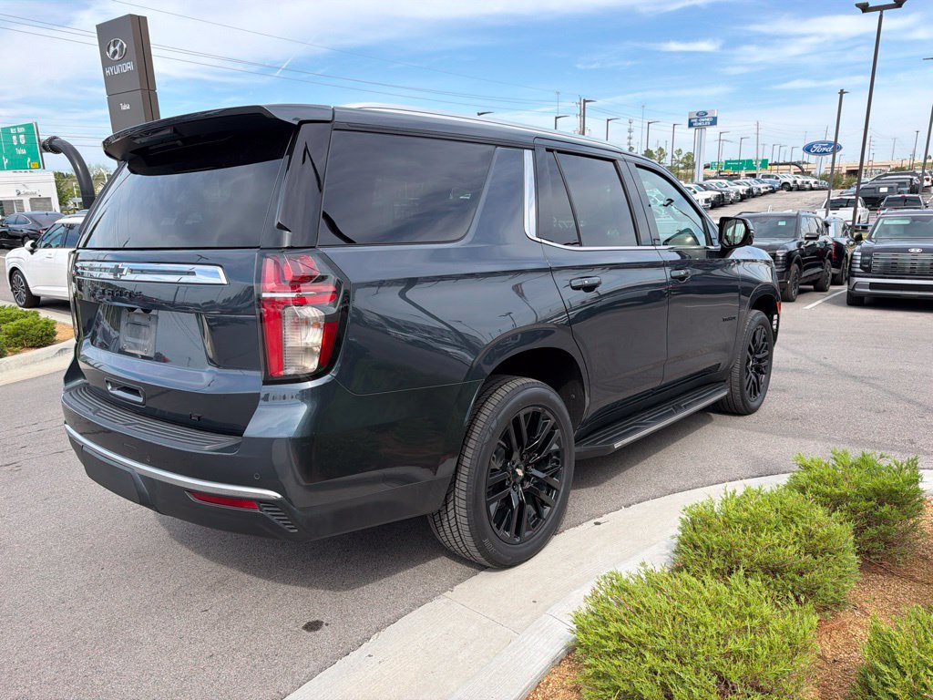 Used 2021 Chevrolet Tahoe LT w/ LT Signature Package AWD/4WD image 11