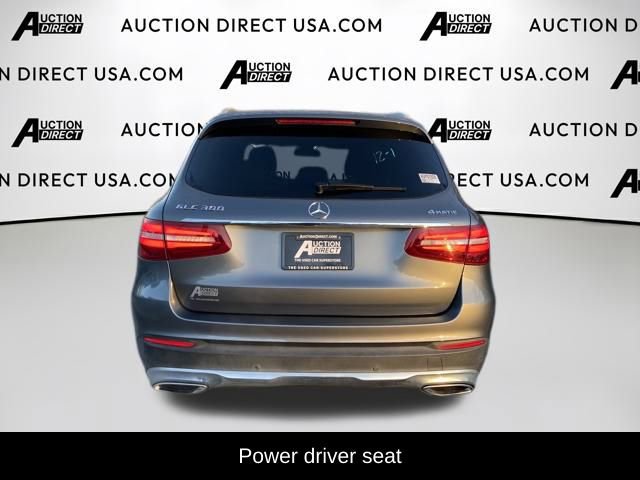 Used 2018 Mercedes-Benz GLC 300 4MATIC image 5