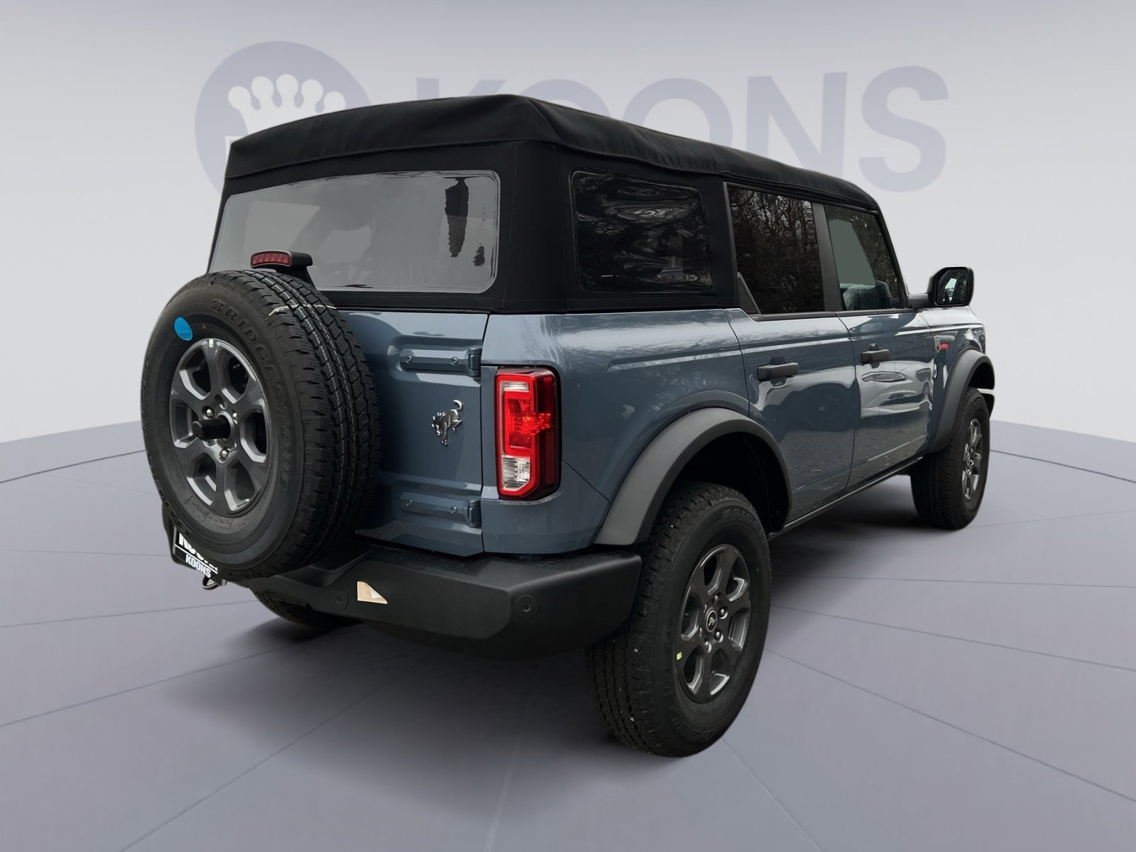 New 2025 Ford Bronco Big Bend image 7