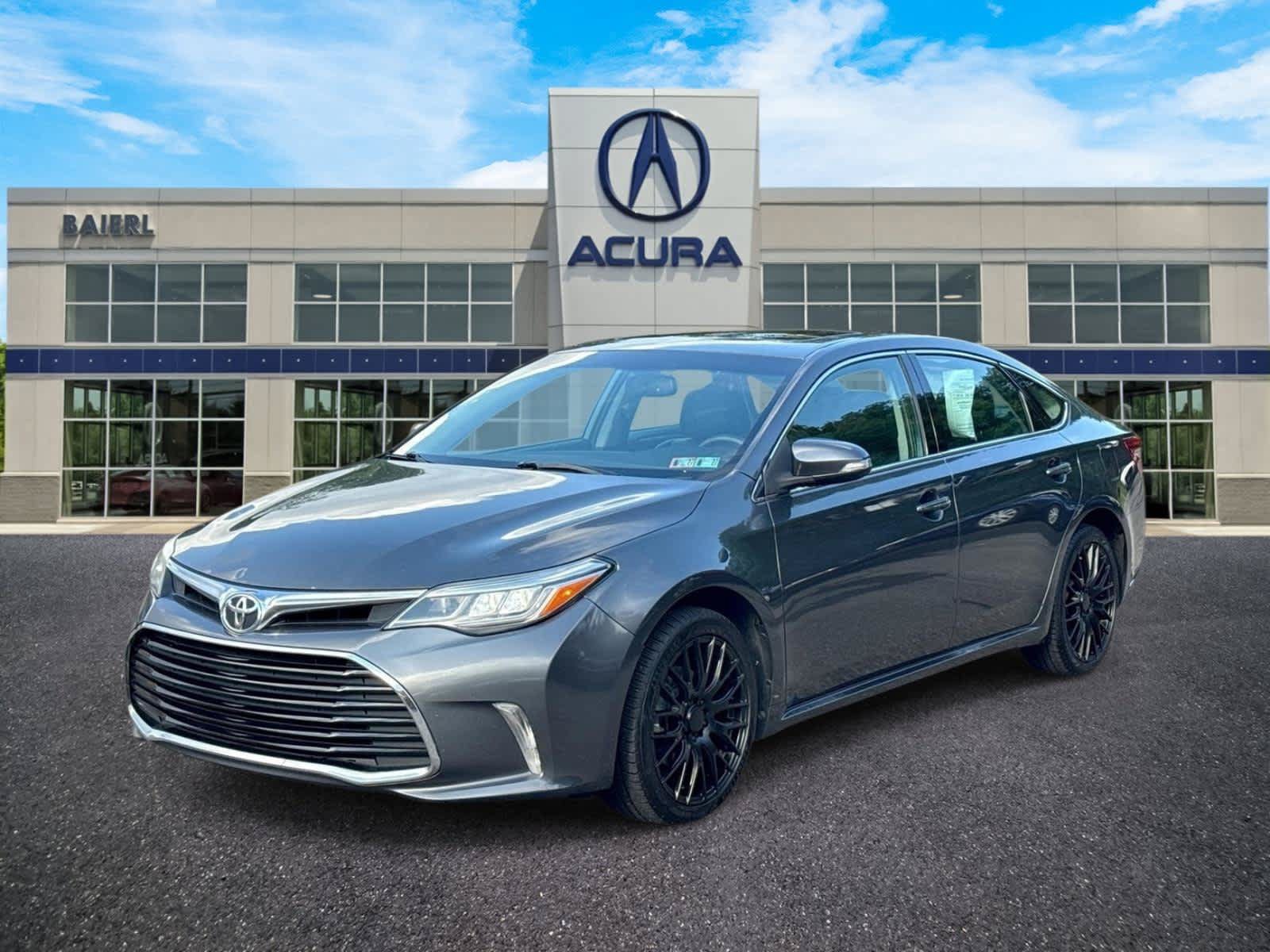 Used 2016 Toyota Avalon Touring