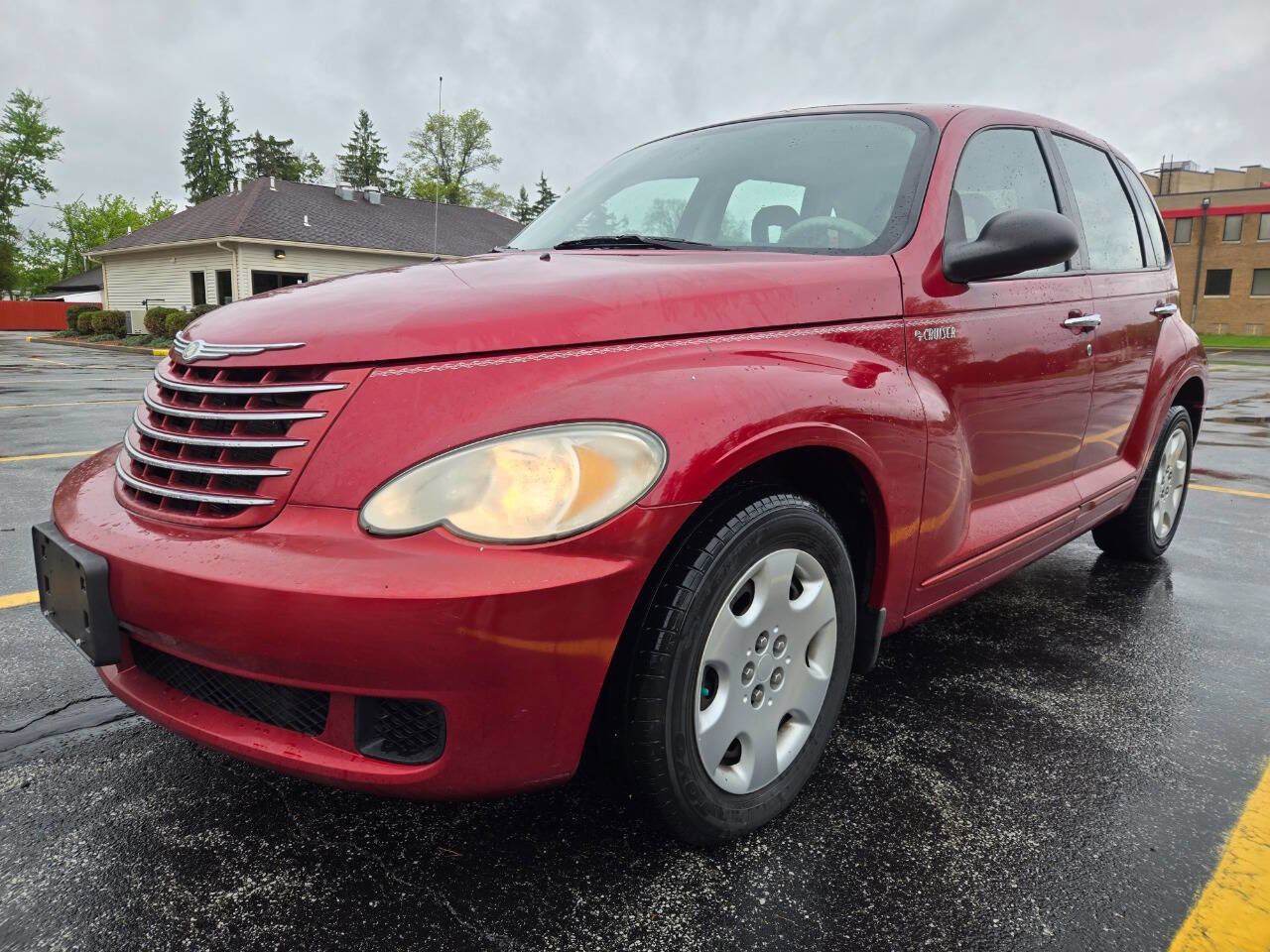 Used 2006 Chrysler PT Cruiser Touring FWD image 2
