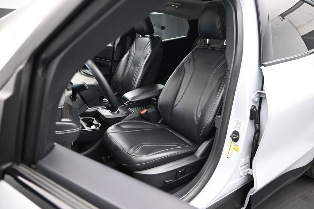 Used 2023 Ford Mustang Mach-E Premium w/ Mustang Nite Pony Package AWD/4WD image 9