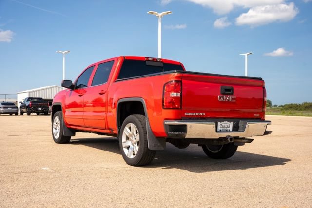 Used 2016 GMC Sierra 1500 SLE w/ SLE Value Package AWD/4WD image 5