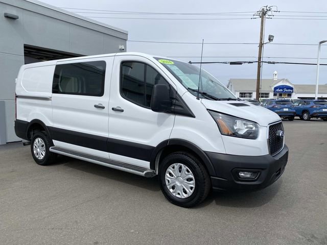 Used 2024 Ford Transit 250 Low Roof w/ Exterior Upgrade Package