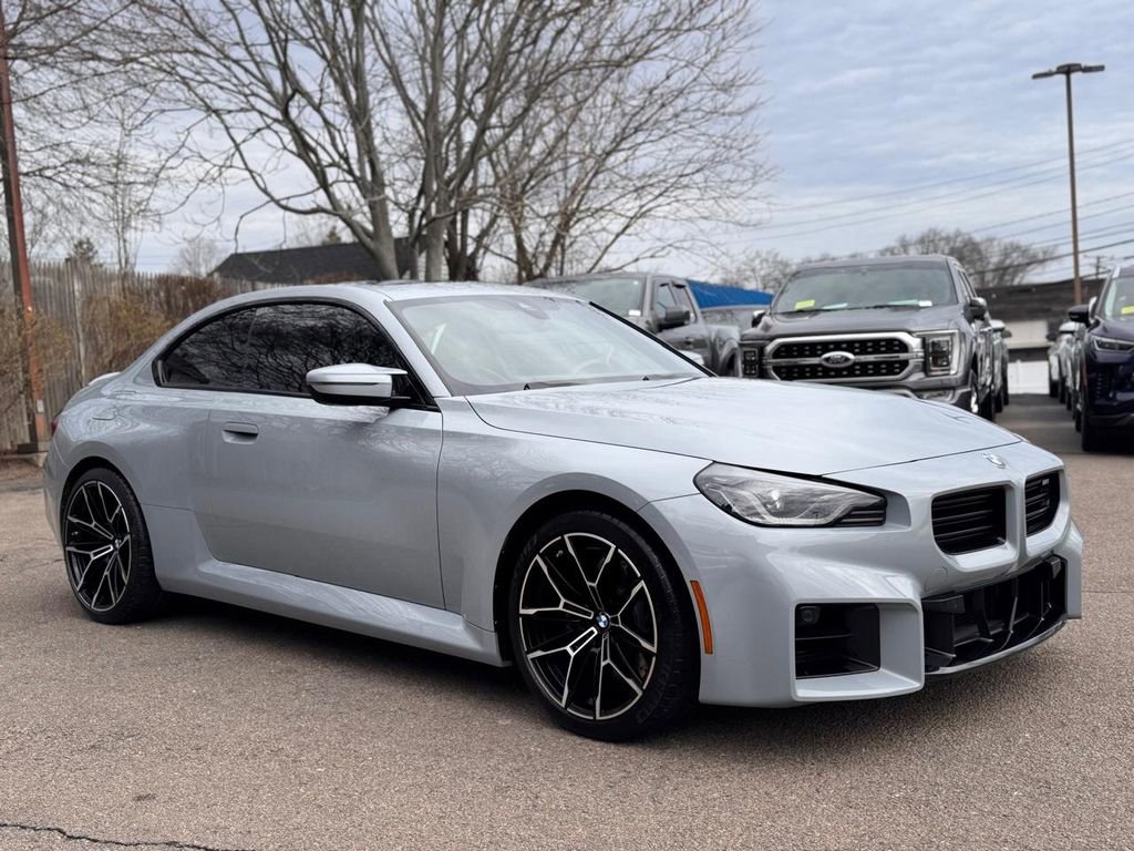 Used 2024 BMW M2 w/ Lighting Package image 8
