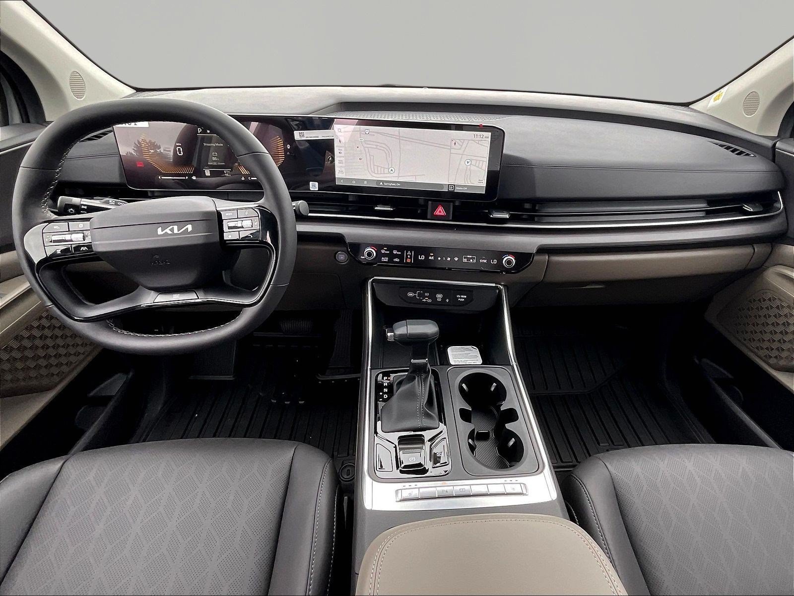 New 2027 Kia Carnival EX FWD image 10