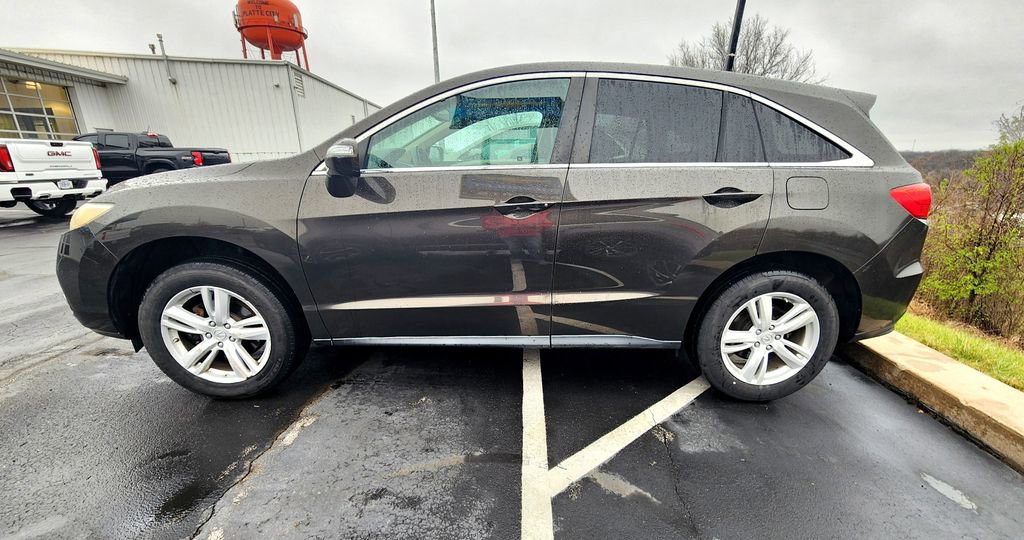 Used 2015 Acura RDX AWD w/ Technology Package image 3