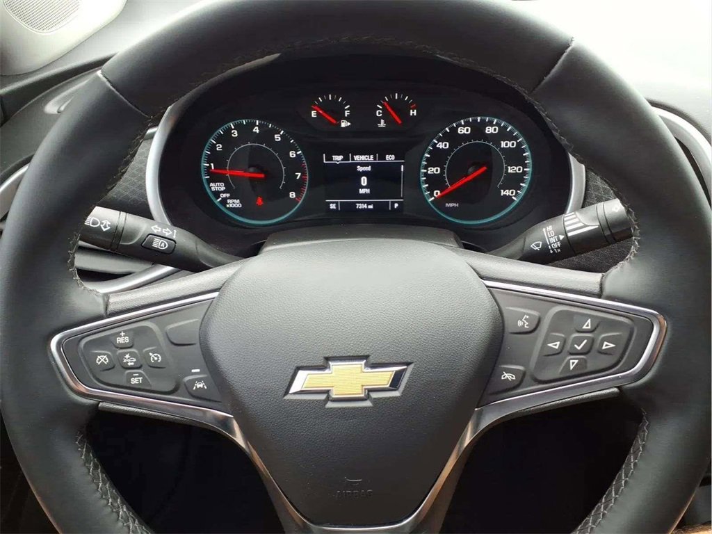 Used 2025 Chevrolet Malibu RS w/ LPO, Floor Liner Package image 14