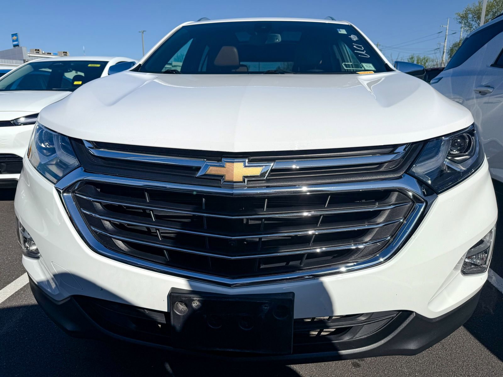 Certified 2018 Chevrolet Equinox Premier AWD/4WD image 2